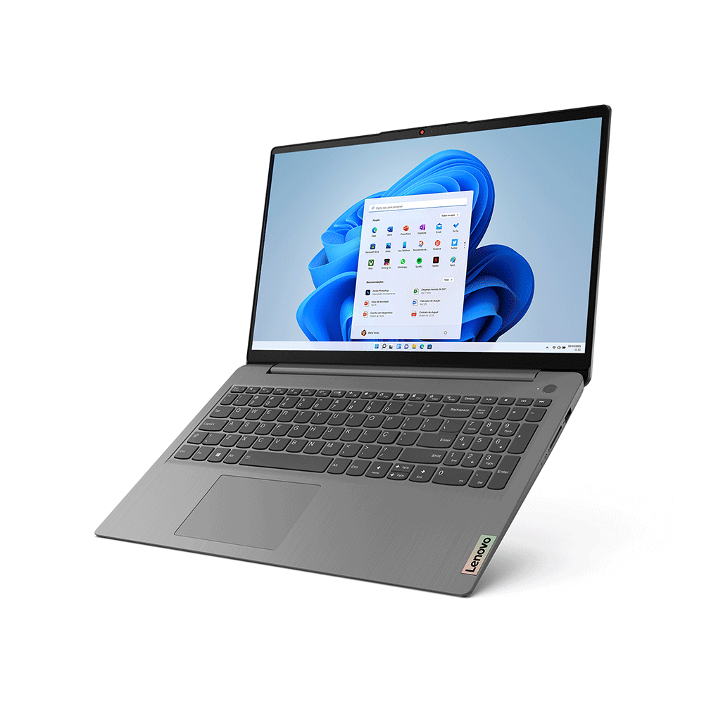 Notebook Lenovo | i5 11ª Geração | 8GB RAM | SSD 256GB | Windows 11