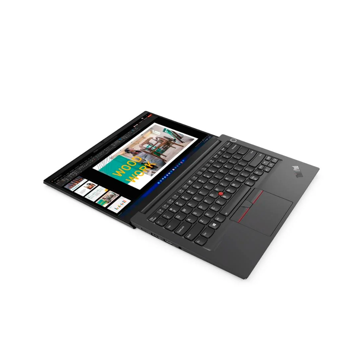 Notebook Lenovo ThinkPad T14 Gen 1 | i7 10ª Geração vPRO | 16GB RAM | SSD 256GB | Windows 11 (Seminovo)