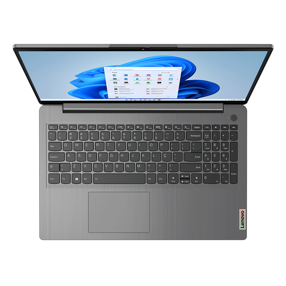 Notebook Lenovo | i5 11ª Geração | 8GB RAM | SSD 256GB | Windows 11