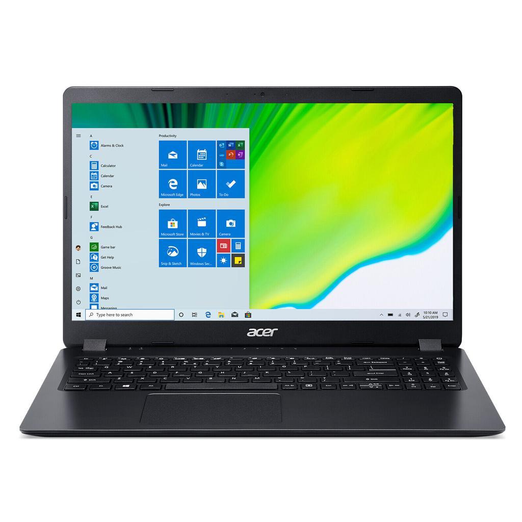 Notebook Acer Aspire 3 com Intel® Core™ i3, 8GB RAM e SSD 128GB