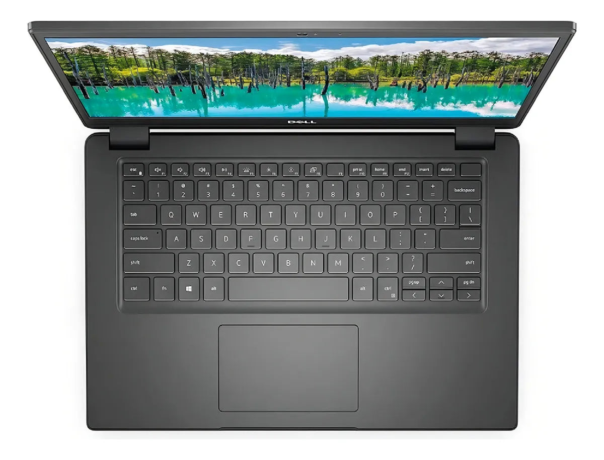 Notebook Dell Latitude | i5 10ª Geração | 8GB RAM | SSD 256GB | Windows 11 (Seminovo)