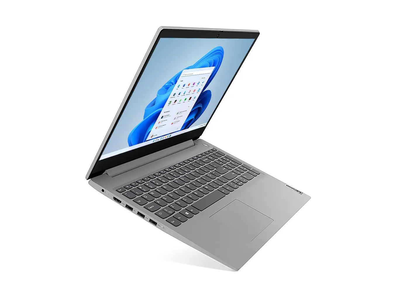 Notebook Lenovo IdeaPad 3i | Celeron | 4GB RAM | SSD 256GB | Windows 11 (Seminovo)