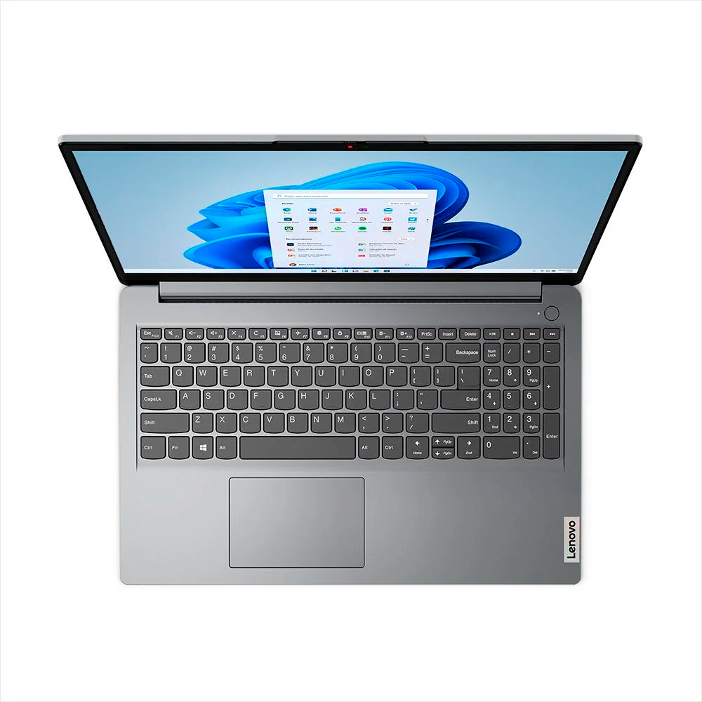 Notebook Lenovo Ideapad 1 | AMD Ryzen 3 | 8GB RAM | SSD 256GB | Windows 11 (Seminovo)